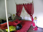 Huberts Himmelbett