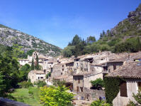 St. Guilhem-le-Désert, eines der schönsten Dörfer Frankreichs