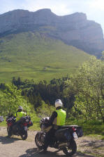 Route du Grand Colombier