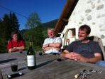 genussvoller Abend im Chartreuse